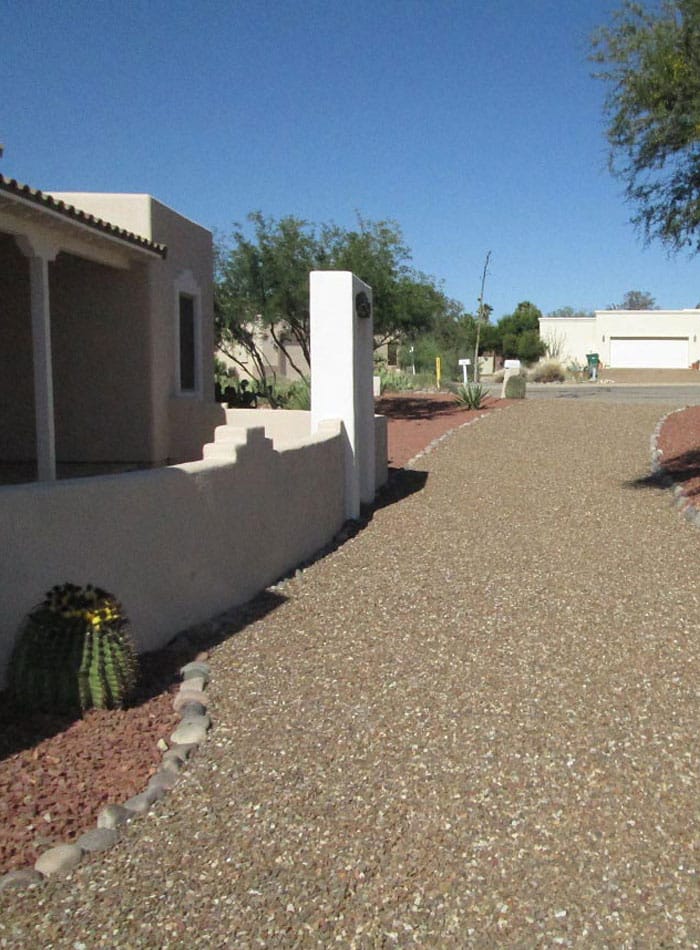 Hardscape Installation Driveway