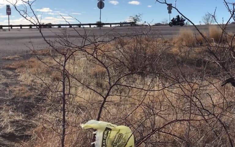 Man Of The Soil and the Adopt A Roadway Program